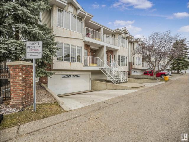 7775 96 St Nw, House attached with 2 bedrooms, 2 bathrooms and 2 parking in Edmonton AB | Image 43