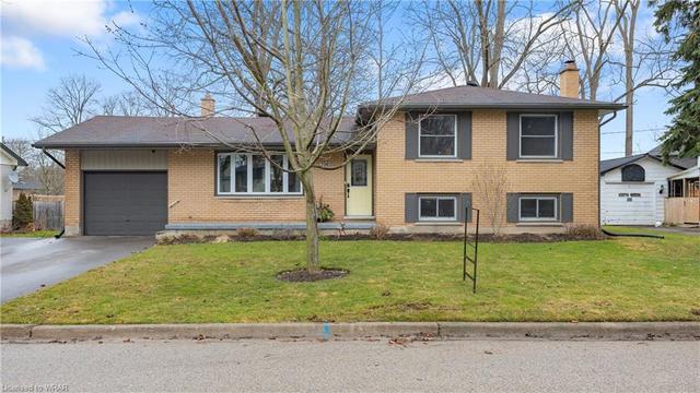 200 Willard Court, House detached with 5 bedrooms, 3 bathrooms and 3 parking in St. Marys ON | Image 1