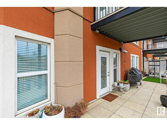 103 - 10126 144 St Nw, Condo with 2 bedrooms, 2 bathrooms and null parking in Edmonton AB | Image 46