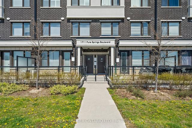422 - 1711 Pure Springs Blvd, Townhouse with 2 bedrooms, 3 bathrooms and 2 parking in Pickering ON | Image 20