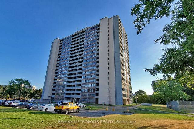 902 - 3380 Eglinton Ave E, Condo with 2 bedrooms, 2 bathrooms and 1 parking in Toronto ON | Image 12