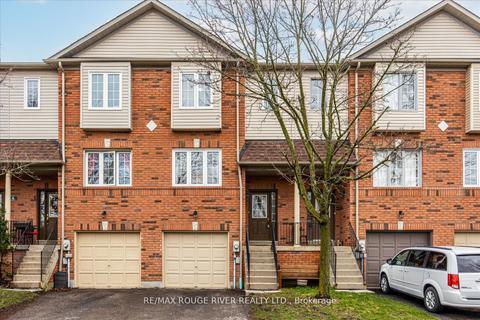 8 Aspen Park Way, Townhouse with 2 bedrooms, 3 bathrooms and 2 parking in Whitby ON | Card Image