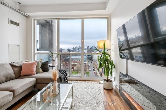 1228 - 1 Shaw St, Condo with 1 bedrooms, 1 bathrooms and 0 parking in Toronto ON | Image 30