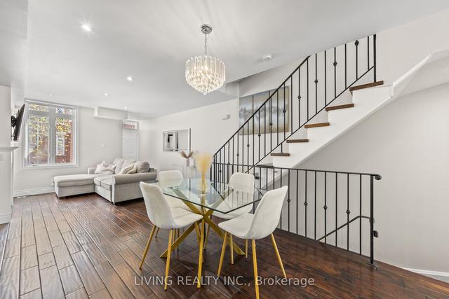 2608 - 12 Sudbury St, Townhouse with 3 bedrooms, 3 bathrooms and 1 parking in Toronto ON | Image 40