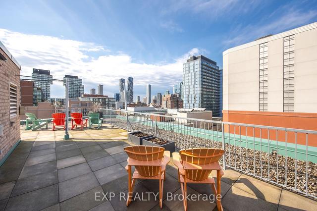 802 - 311 Richmond St E, Condo with 2 bedrooms, 1 bathrooms and 1 parking in Toronto ON | Image 22