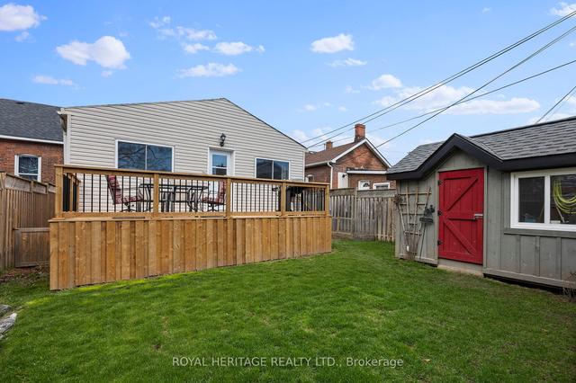 147 King St E, House semidetached with 3 bedrooms, 2 bathrooms and 2 parking in Clarington ON | Image 24