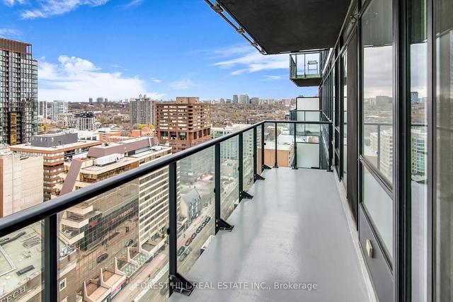 2609 - 825 Church St, Condo with 2 bedrooms, 2 bathrooms and 1 parking in Toronto ON | Image 9