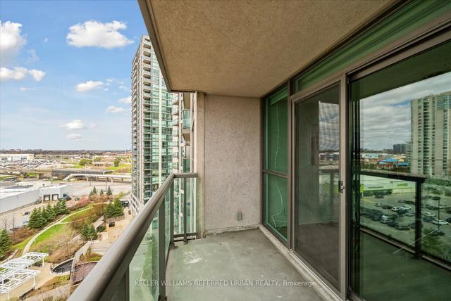 1211 - 68 Grangeway Ave, Condo with 2 bedrooms, 2 bathrooms and 1 parking in Toronto ON | Image 21