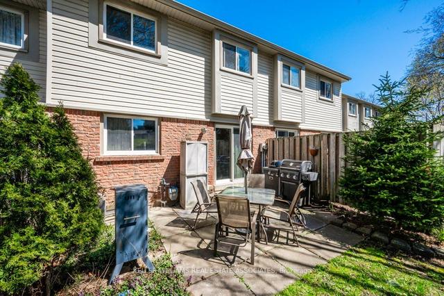 88 - 2670 Battleford Rd, Townhouse with 3 bedrooms, 3 bathrooms and 2 parking in Mississauga ON | Image 29