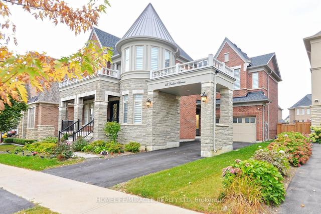 45 Larkin Ave, House detached with 4 bedrooms, 6 bathrooms and 8 parking in King ON | Image 12