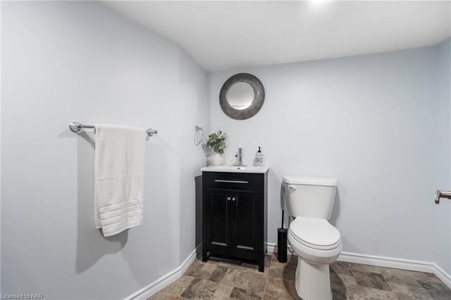 23 Parkview Road, House detached with 2 bedrooms, 1 bathrooms and 2 parking in St. Catharines ON | Image 26