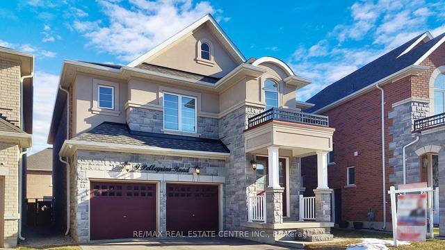 9 Pellegrino Rd, House detached with 4 bedrooms, 4 bathrooms and 4 parking in Brampton ON | Image 23