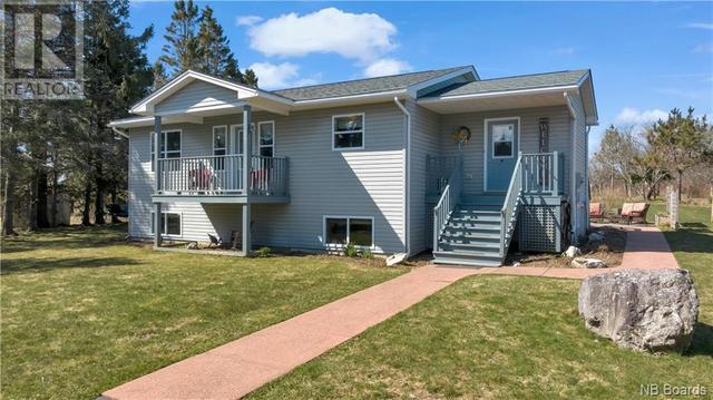 1286 Sand Cove Road, House detached with 4 bedrooms, 2 bathrooms and null parking in Saint John NB | Image 1