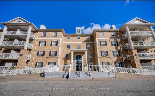 421 - 7428 Markham Rd, Condo with 1 bedrooms, 1 bathrooms and 1 parking in Markham ON | Image 1
