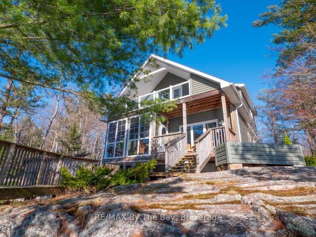 43b Hansens Rd, House detached with 4 bedrooms, 2 bathrooms and 6 parking in Georgian Bay ON | Image 26