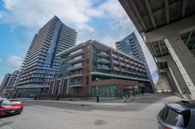906 - 50 Bruyeres Mews, Condo with 1 bedrooms, 1 bathrooms and 1 parking in Toronto ON | Image 22