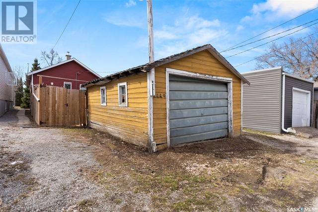 2449 Broder Street, House detached with 2 bedrooms, 1 bathrooms and null parking in Regina SK | Image 24