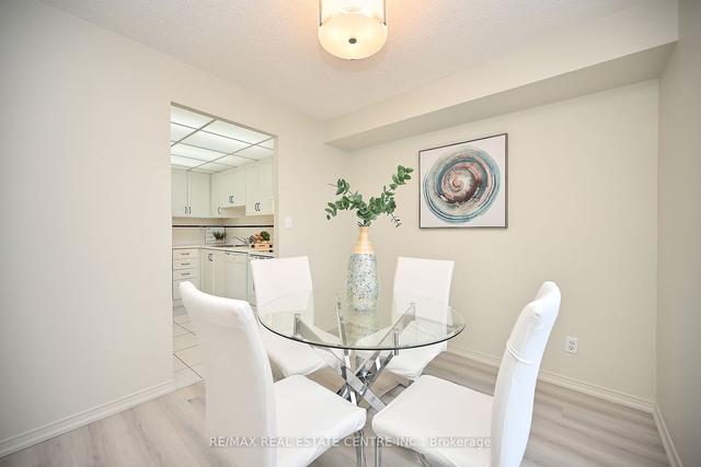 307 - 155 Hillcrest Ave, Condo with 1 bedrooms, 1 bathrooms and 1 parking in Mississauga ON | Image 8