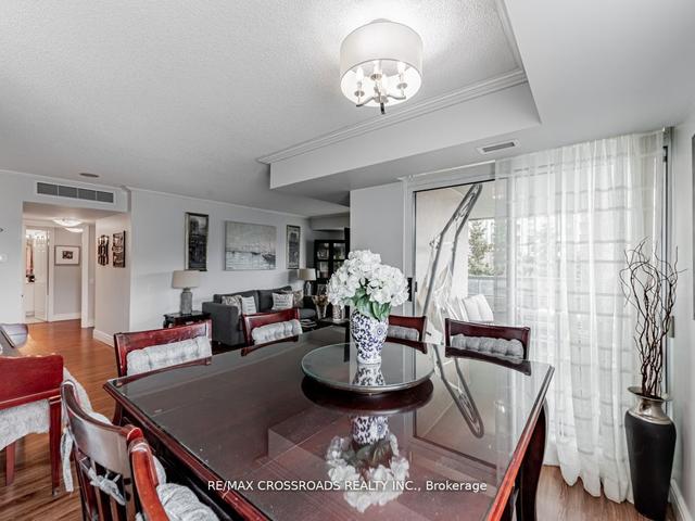302 - 5 Emerald Lane, Condo with 2 bedrooms, 2 bathrooms and 2 parking in Vaughan ON | Image 32