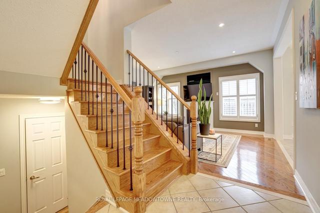 3509 Stonecutter Cres N, House detached with 4 bedrooms, 4 bathrooms and 6 parking in Mississauga ON | Image 37