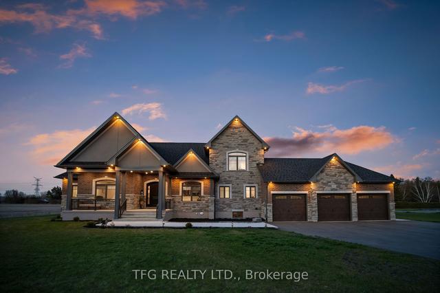 3011 Rundle Rd, House detached with 4 bedrooms, 4 bathrooms and 12 parking in Clarington ON | Image 1