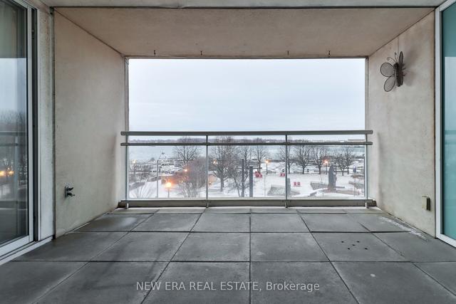 404e - 460 Queens Quay W, Condo with 1 bedrooms, 2 bathrooms and 1 parking in Toronto ON | Image 18