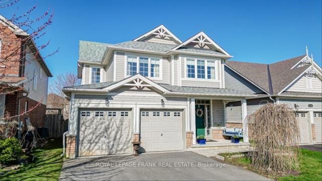 1144 Scollard Dr, House detached with 4 bedrooms, 4 bathrooms and 4 parking in Peterborough ON | Image 35