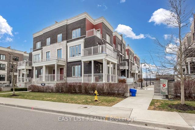7 - 120 Long Branch Ave, Townhouse with 1 bedrooms, 1 bathrooms and 1 parking in Toronto ON | Image 21