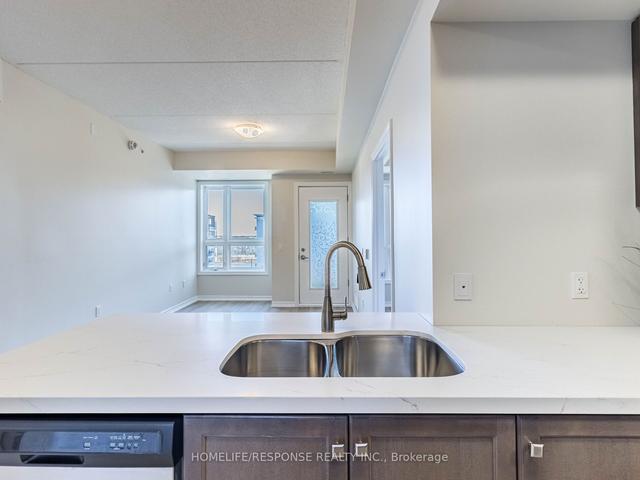 408 - 650 Sauve St, Condo with 2 bedrooms, 2 bathrooms and 1 parking in Milton ON | Image 2