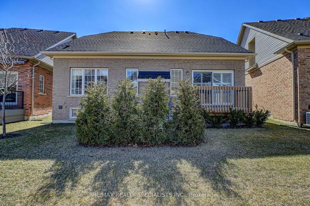 39 Amarillo Rd, Condo with 2 bedrooms, 4 bathrooms and 4 parking in Brampton ON | Image 28