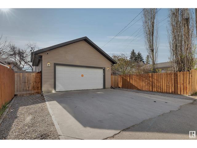 11329 95a St Nw, House detached with 3 bedrooms, 2 bathrooms and null parking in Edmonton AB | Image 46