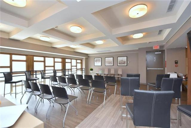 612 - 150 Main St W, Condo with 1 bedrooms, 2 bathrooms and null parking in Hamilton ON | Image 7