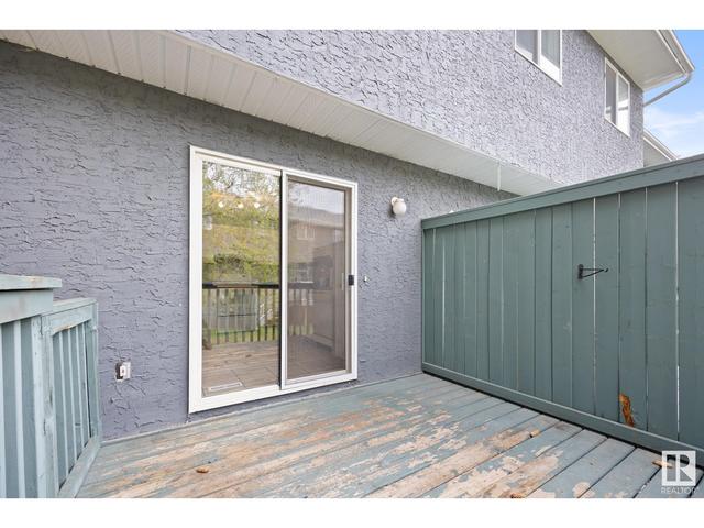 23 - 15128 22 St Nw Nw, House attached with 2 bedrooms, 2 bathrooms and null parking in Edmonton AB | Image 25