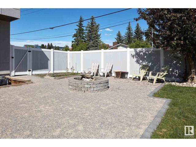 11803 87 Av Nw, House detached with 5 bedrooms, 4 bathrooms and 5 parking in Edmonton AB | Image 45