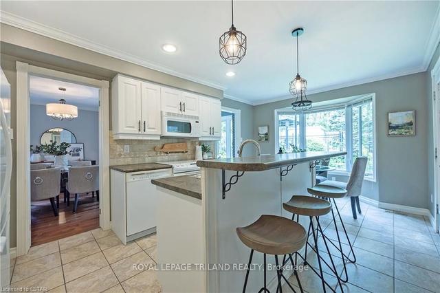 642 Grand View Ave, House detached with 4 bedrooms, 4 bathrooms and 4 parking in London ON | Image 9