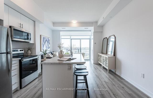 418 - 450 Dundas St E, Condo with 1 bedrooms, 1 bathrooms and 1 parking in Hamilton ON | Image 22