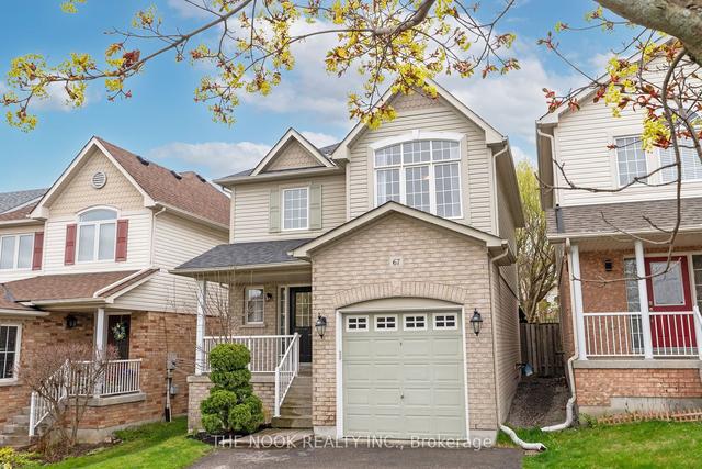 67 Staples Ave, House attached with 3 bedrooms, 2 bathrooms and 3 parking in Clarington ON | Image 23