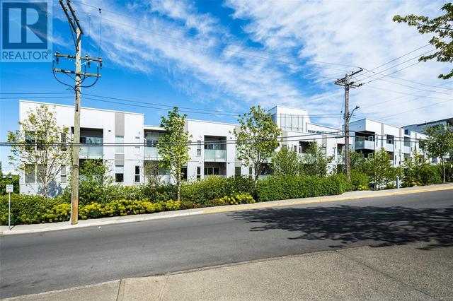 202 - 767 Tyee Rd, Condo with 1 bedrooms, 1 bathrooms and 1 parking in Victoria BC | Image 15