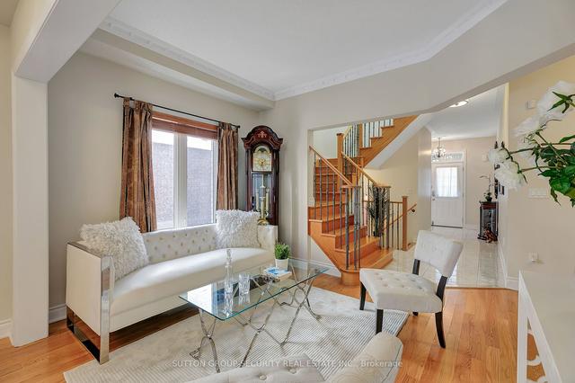 105 Highmark Dr, House detached with 4 bedrooms, 4 bathrooms and 6 parking in Vaughan ON | Image 39