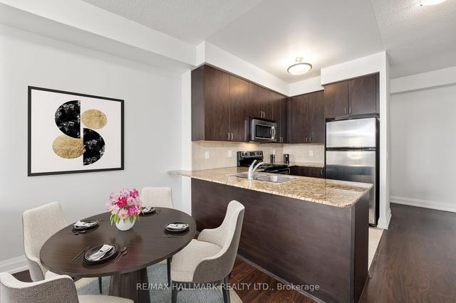 311 - 1070 Sheppard Ave W, Condo with 1 bedrooms, 2 bathrooms and 1 parking in Toronto ON | Image 16