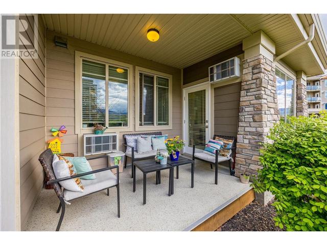 106 - 3733 Casorso Rd, Condo with 1 bedrooms, 2 bathrooms and 1 parking in Kelowna BC | Image 20