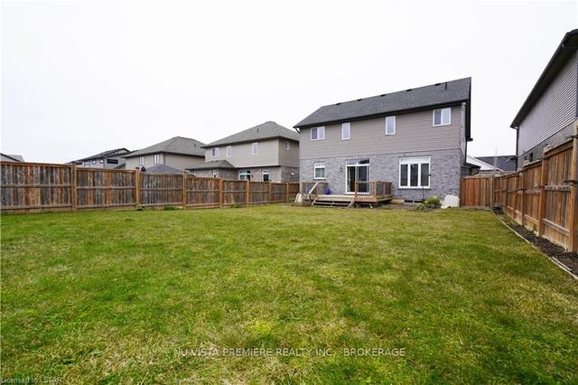 968 Springbank Ave N, House detached with 4 bedrooms, 4 bathrooms and 4 parking in Woodstock ON | Image 19