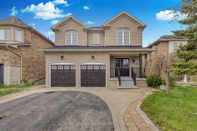 6 Pardon Ave, House detached with 4 bedrooms, 6 bathrooms and 8 parking in Whitby ON | Image 1