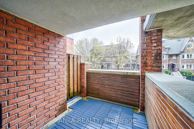 119 - 39 Shank St, Townhouse with 2 bedrooms, 2 bathrooms and 1 parking in Toronto ON | Image 31