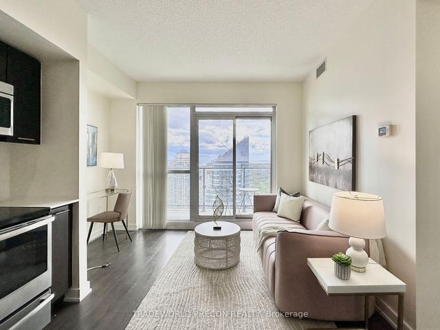 3010 - 2220 Lake Shore Blvd W, Condo with 1 bedrooms, 1 bathrooms and 1 parking in Toronto ON | Image 15