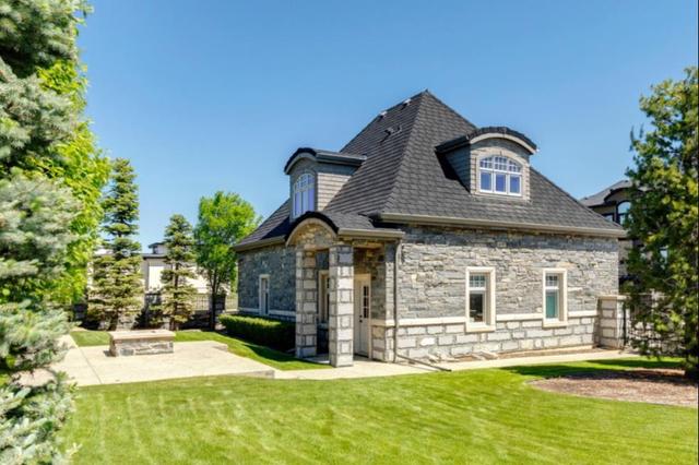 44 Aspen Ridge Heights Sw, House detached with 6 bedrooms, 4 bathrooms and 10 parking in Calgary AB | Image 42