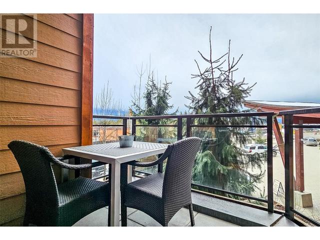 1212 - 2950 Camozzi Road, Condo with 1 bedrooms, 1 bathrooms and null parking in Revelstoke BC | Image 20