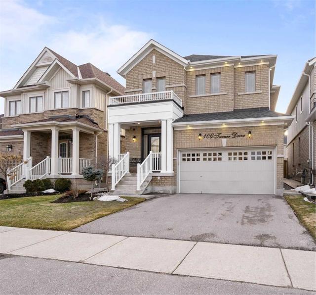 106 Turner Dr, House detached with 4 bedrooms, 4 bathrooms and 4 parking in New Tecumseth ON | Image 1