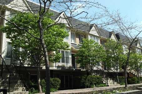 th 19 - 208 Niagara St, Townhouse with 1 bedrooms, 1 bathrooms and 1 parking in Toronto ON | Image 1