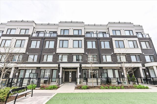 503 - 1711 Pure Springs Blvd, Townhouse with 2 bedrooms, 3 bathrooms and 1 parking in Pickering ON | Image 1